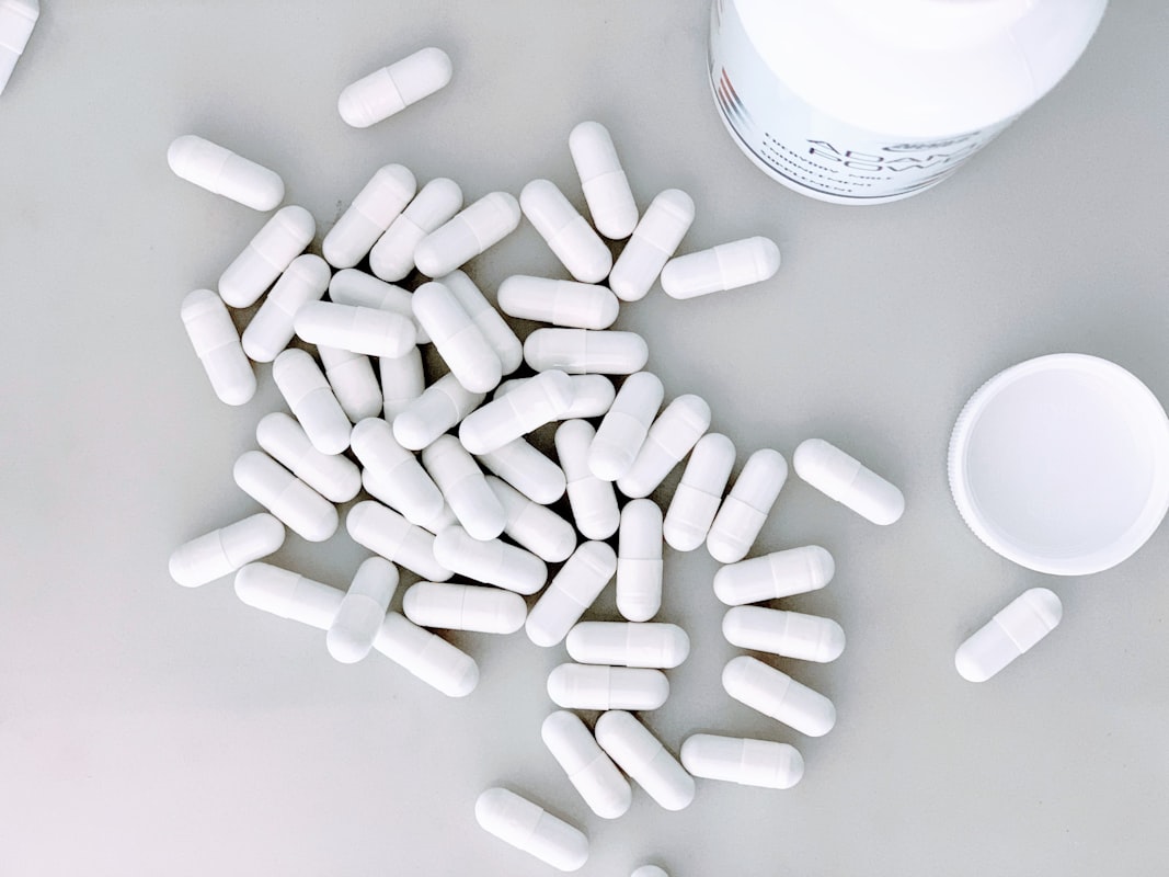 Digestive health supplements and natural nutrition