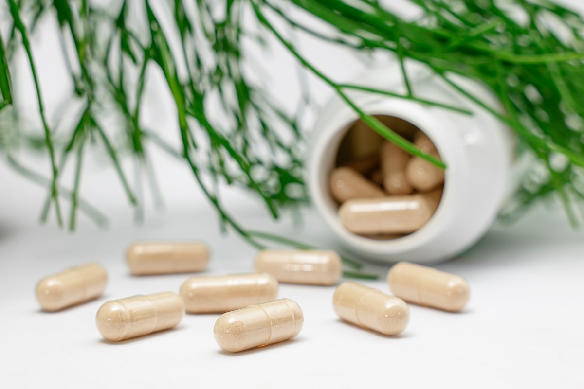 Herbal ingredients for wellness